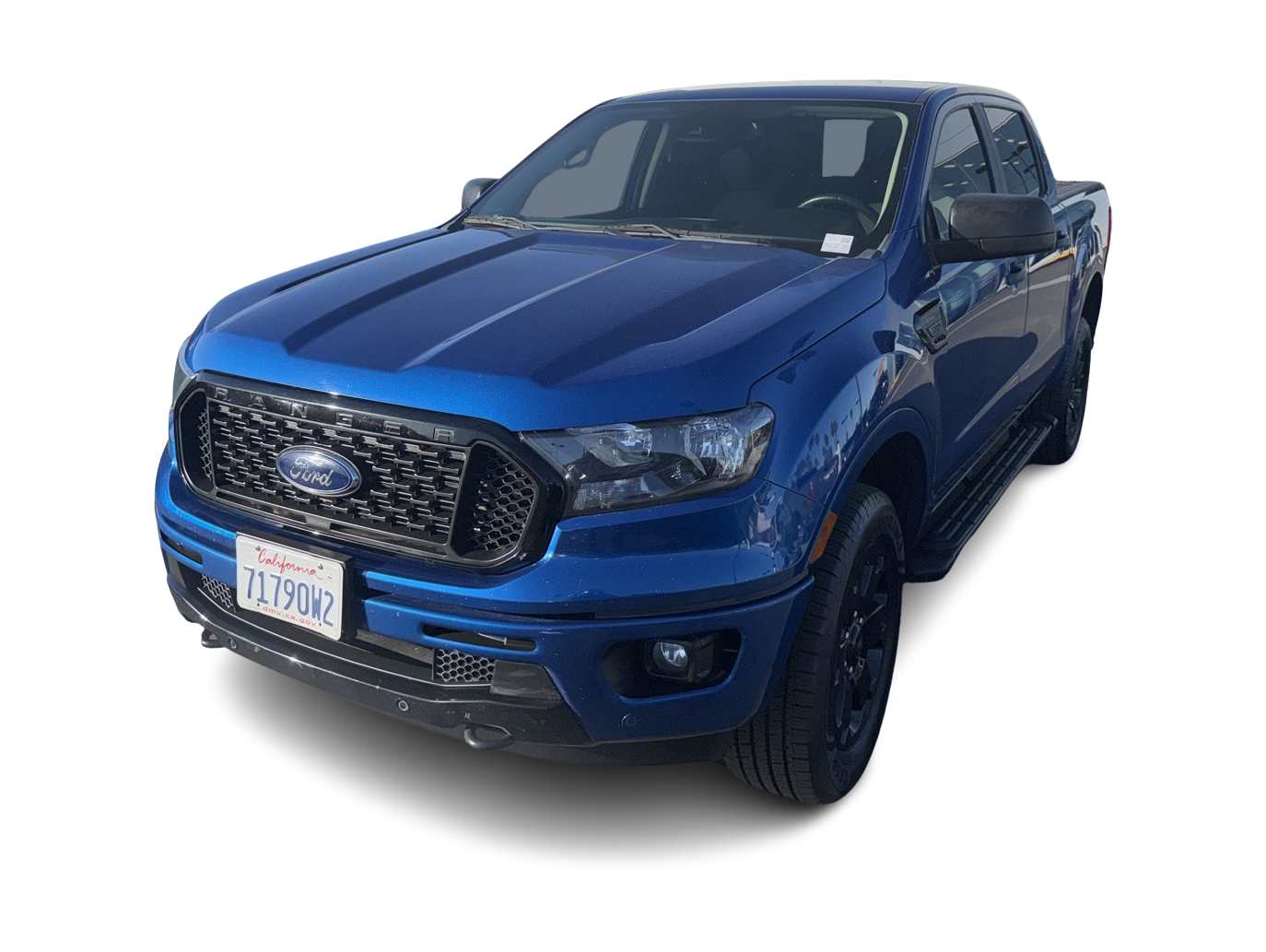 2019 Ford Ranger XLT -
                  Costa Mesa, CA