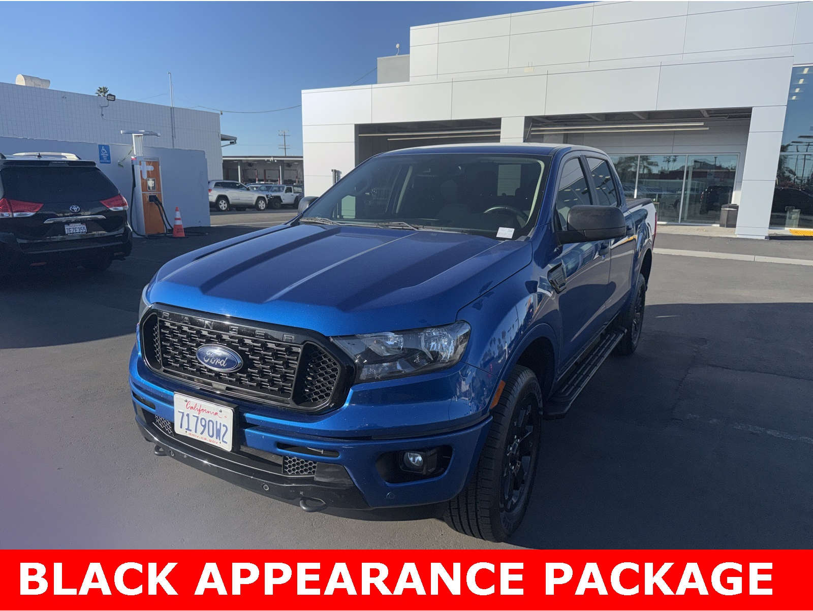 2019 Ford Ranger XLT's photo