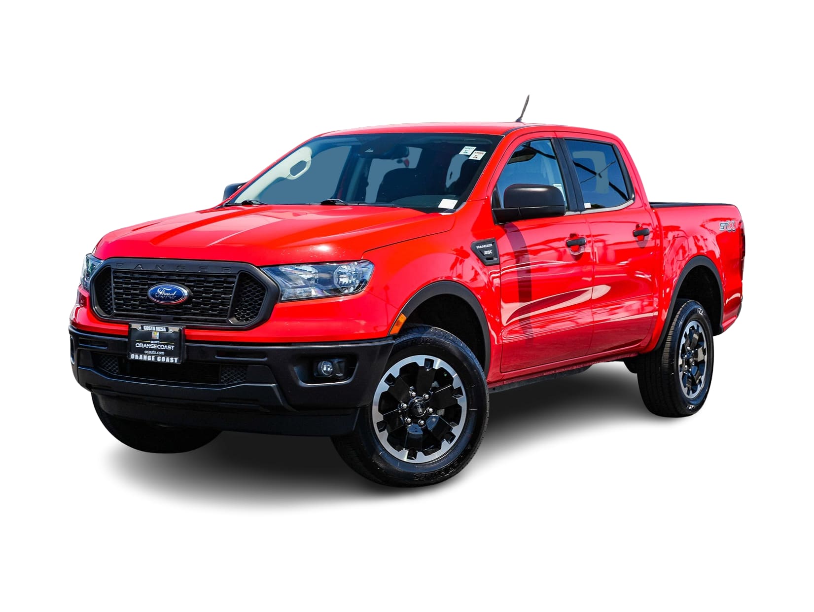 2021 Ford Ranger XL -
                  Costa Mesa, CA