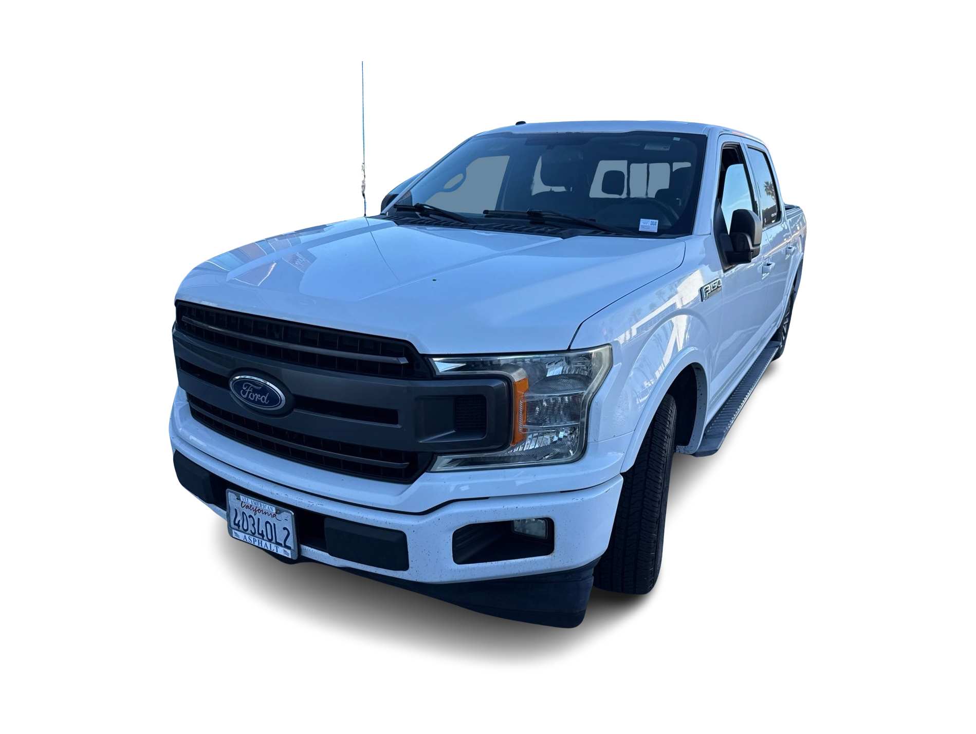 2018 Ford F-150 XLT -
                  Costa Mesa, CA