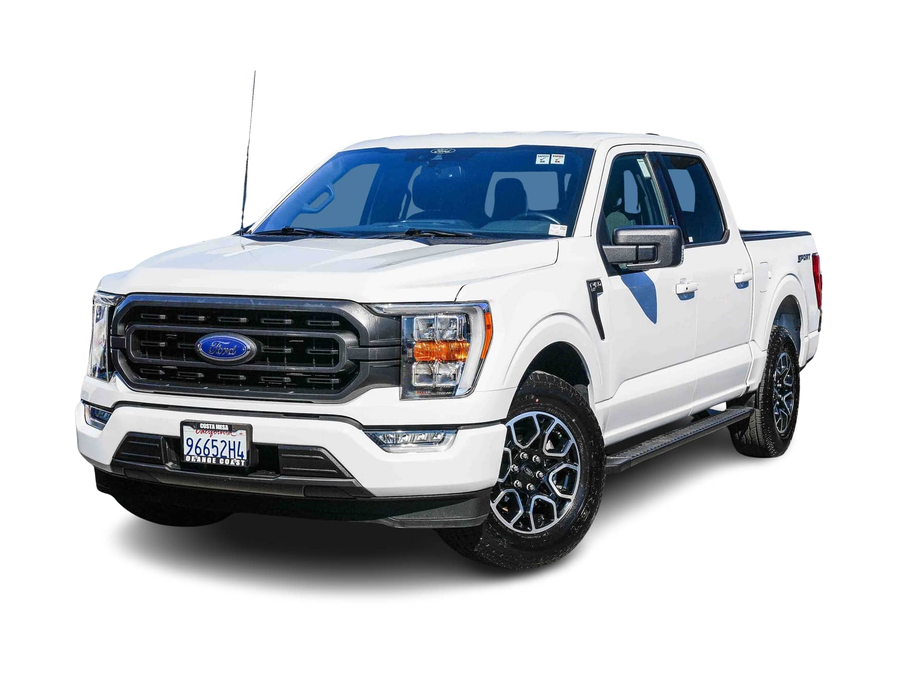 Thumbnail: 2021 Ford F-150 - 1