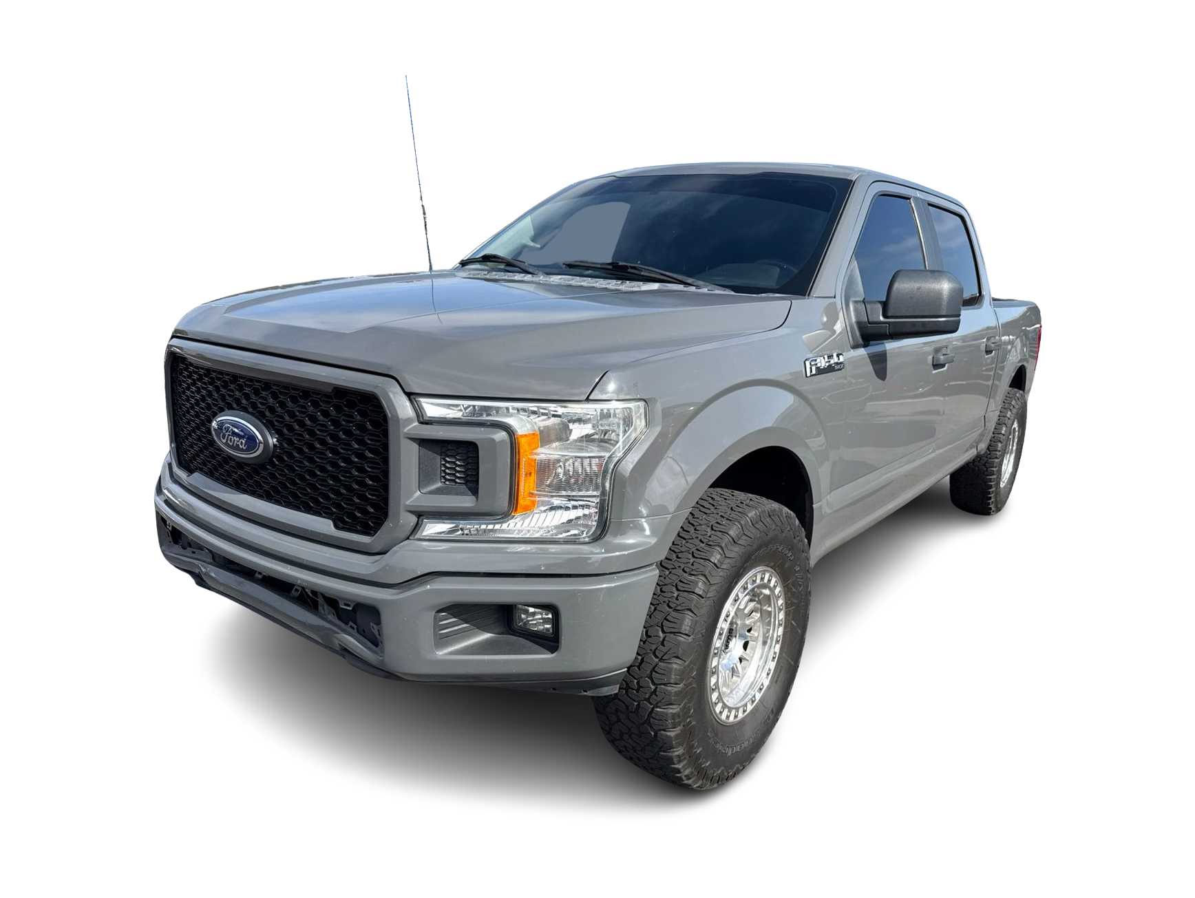2018 Ford F-150 XL -
                  Costa Mesa, CA