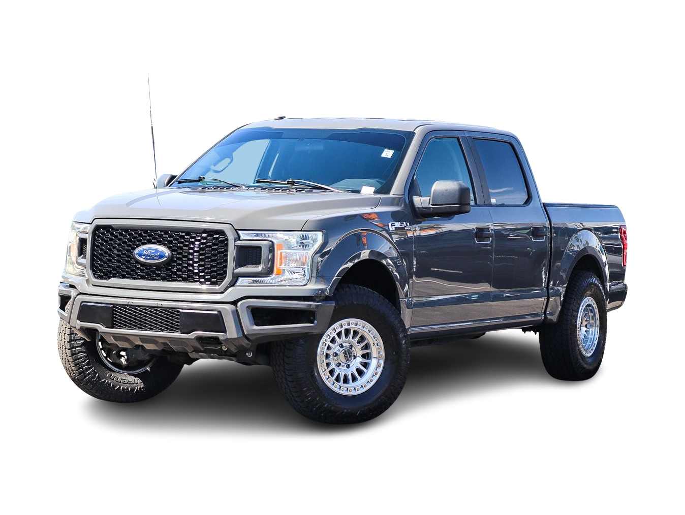 2018 Ford F-150 XL -
                  Costa Mesa, CA