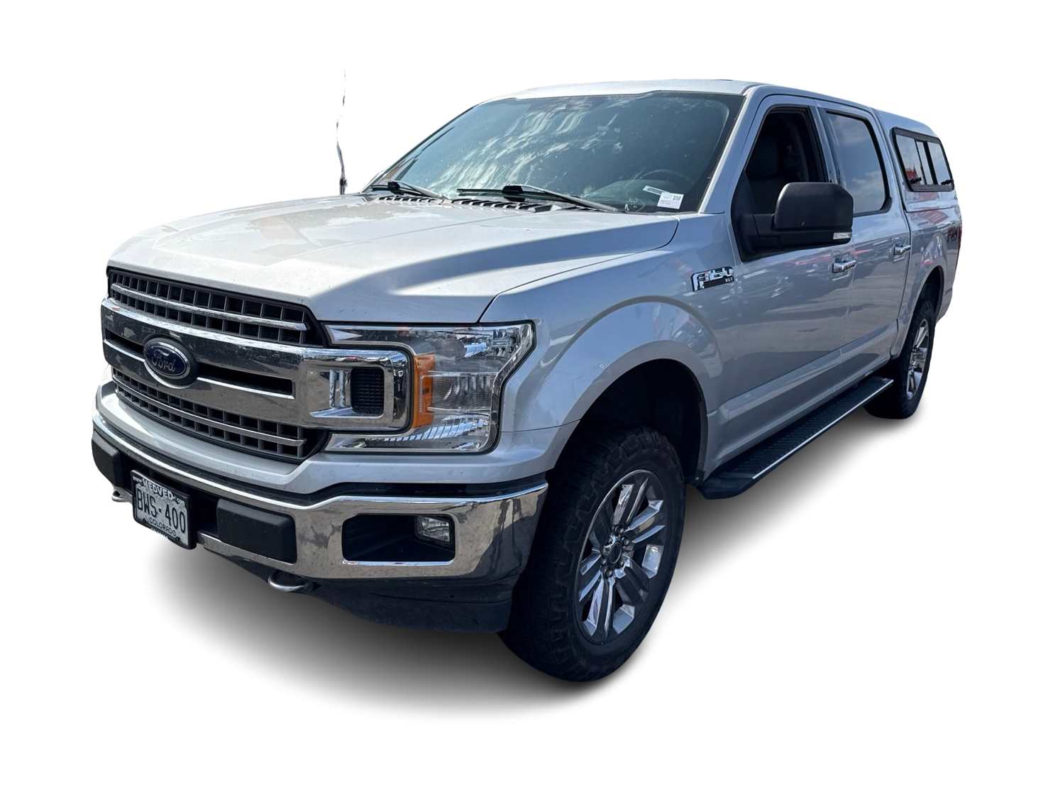 Thumbnail: 2019 Ford F-150 - 1