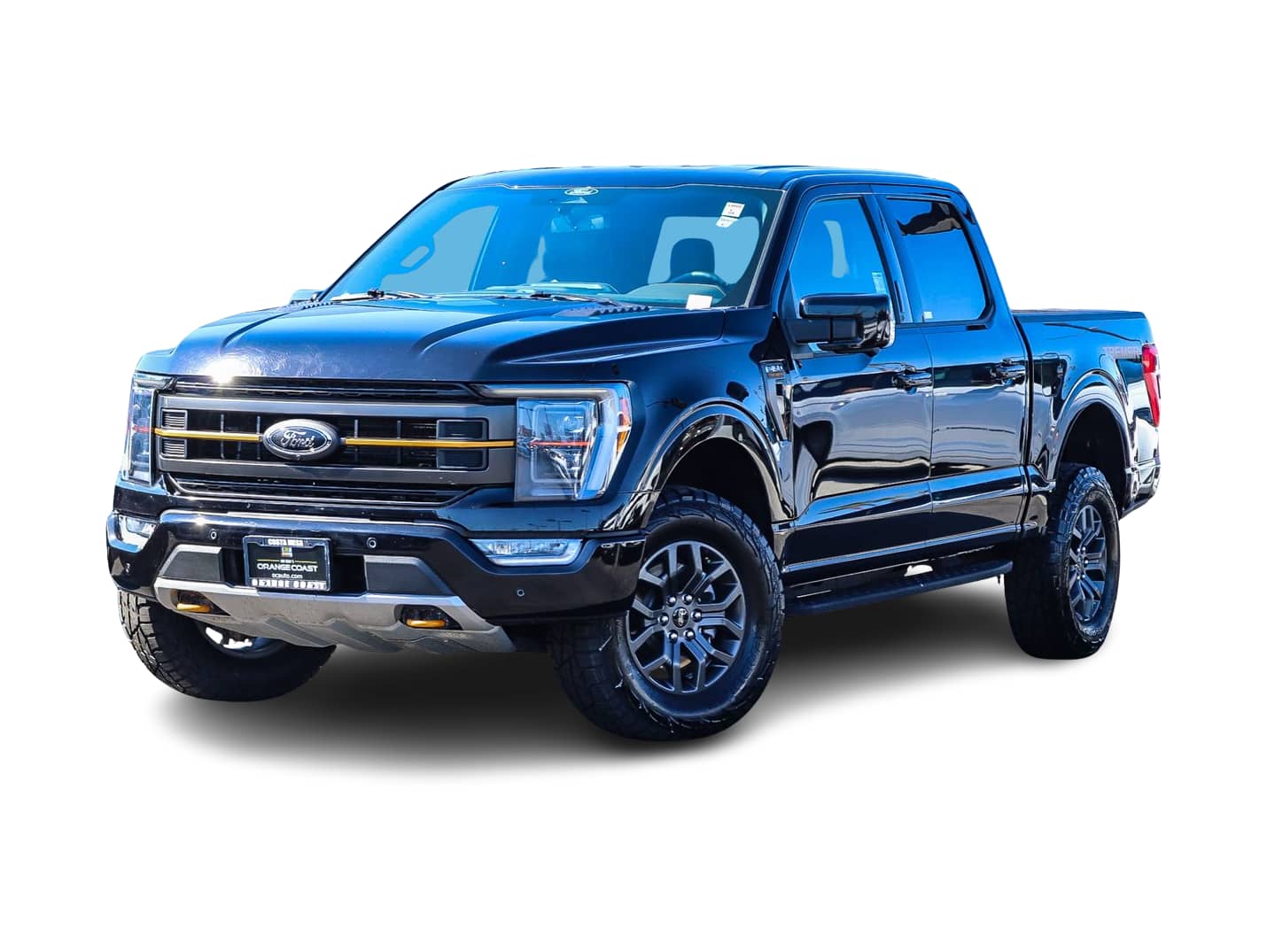 Thumbnail: 2022 Ford F-150 - 1