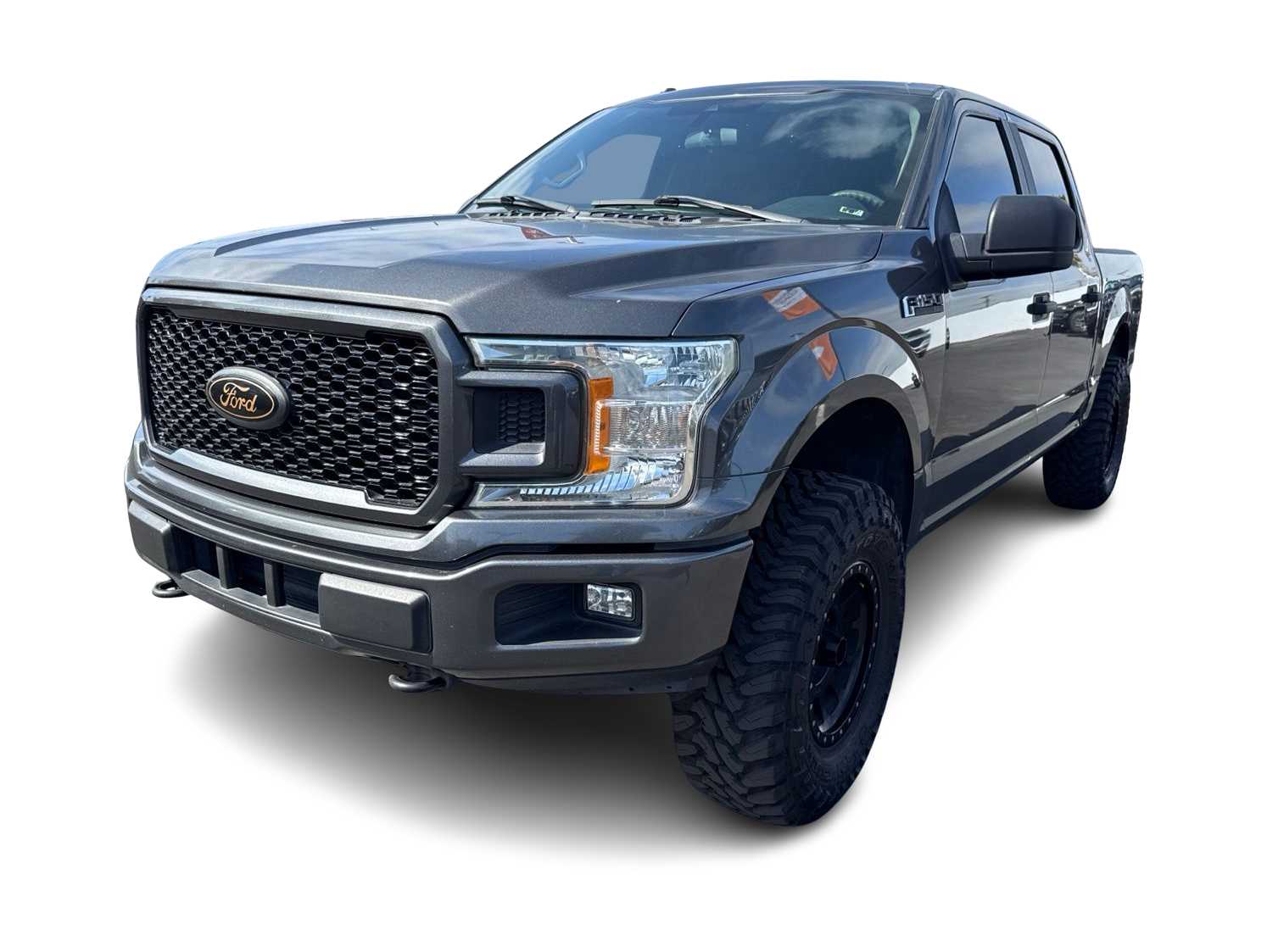 Thumbnail: 2019 Ford F-150 - 1