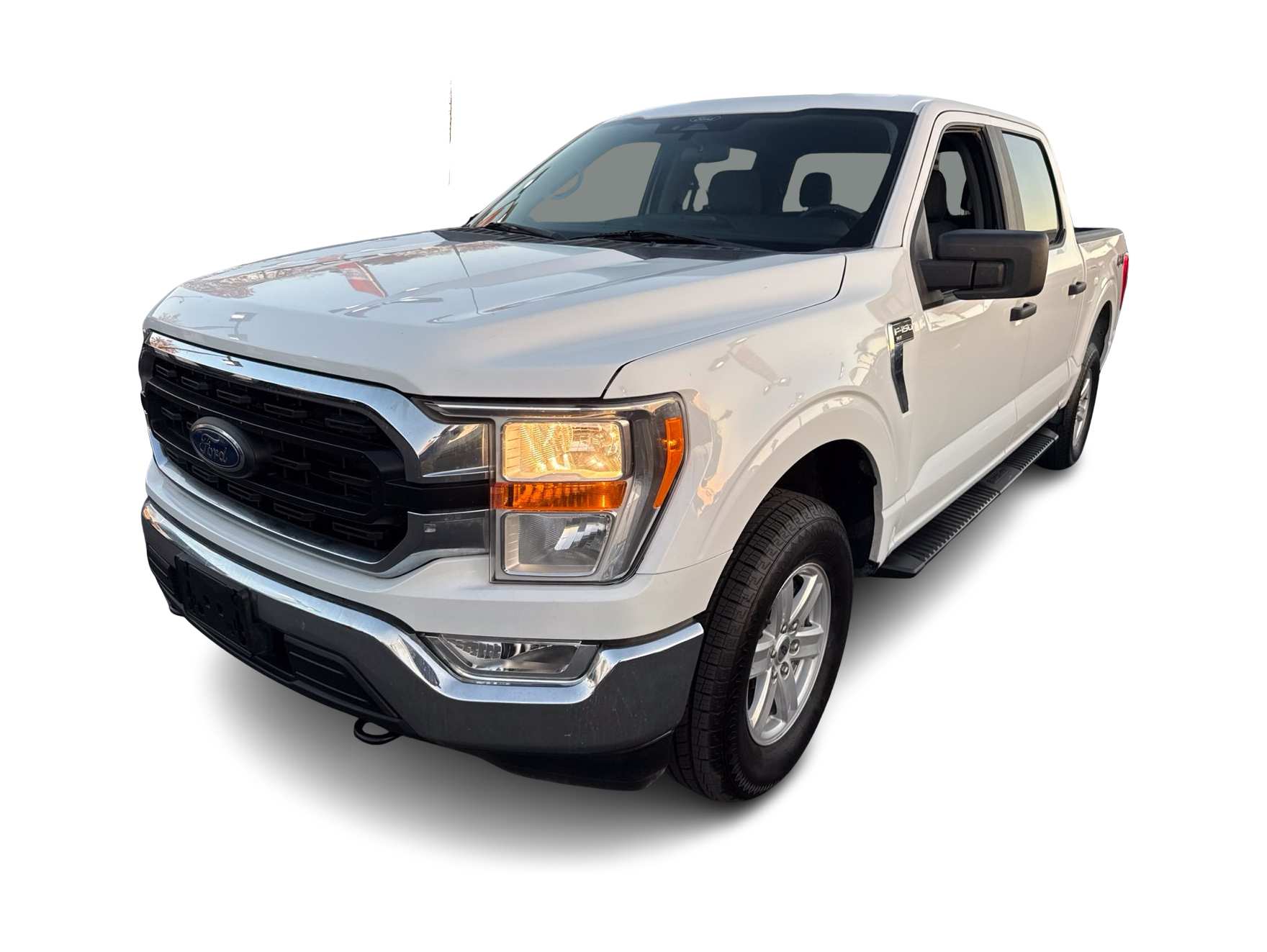 Thumbnail: 2022 Ford F-150 - 1