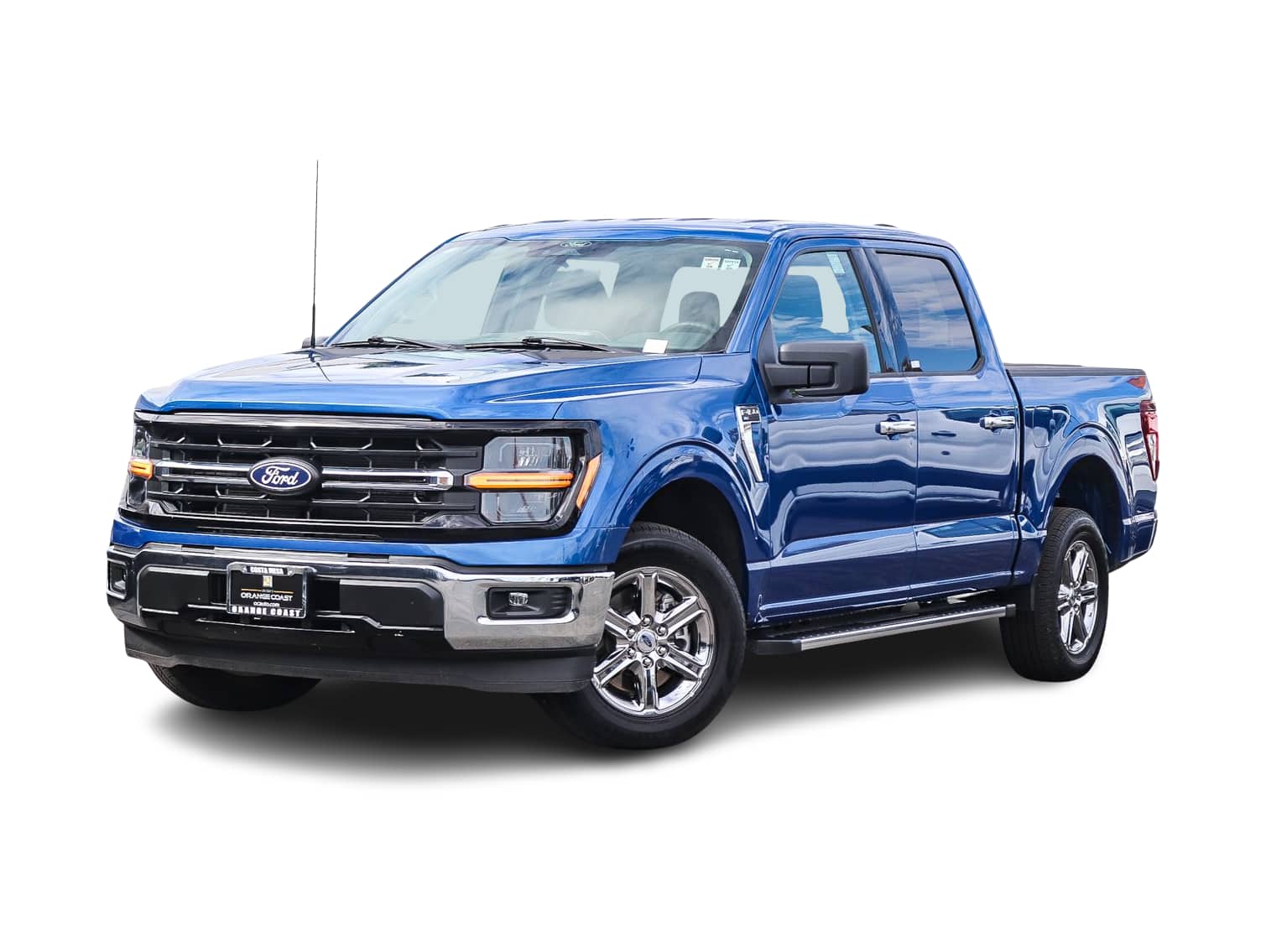 Thumbnail: 2025 Ford F-150 - 1