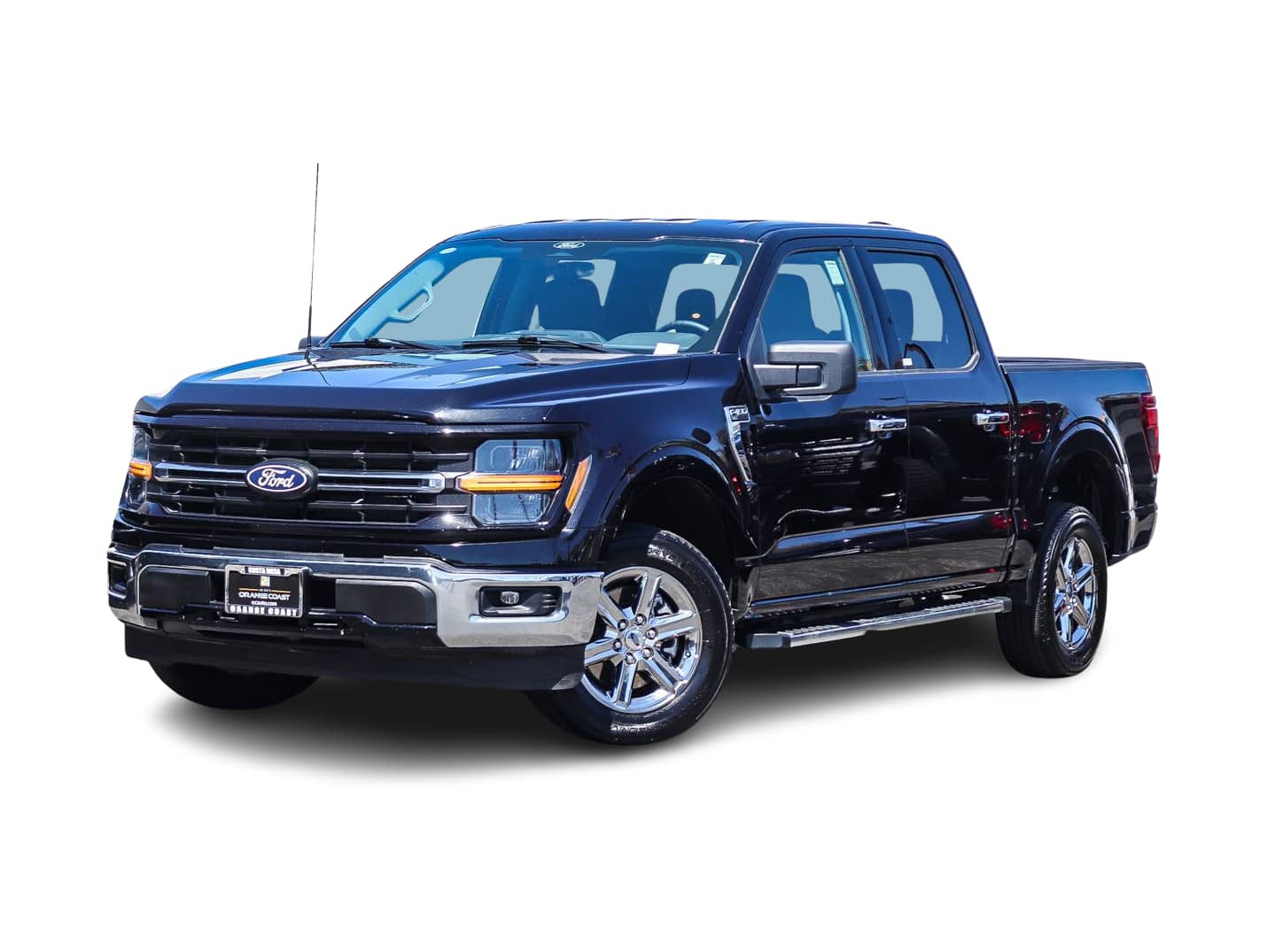 Thumbnail: 2025 Ford F-150 - 1