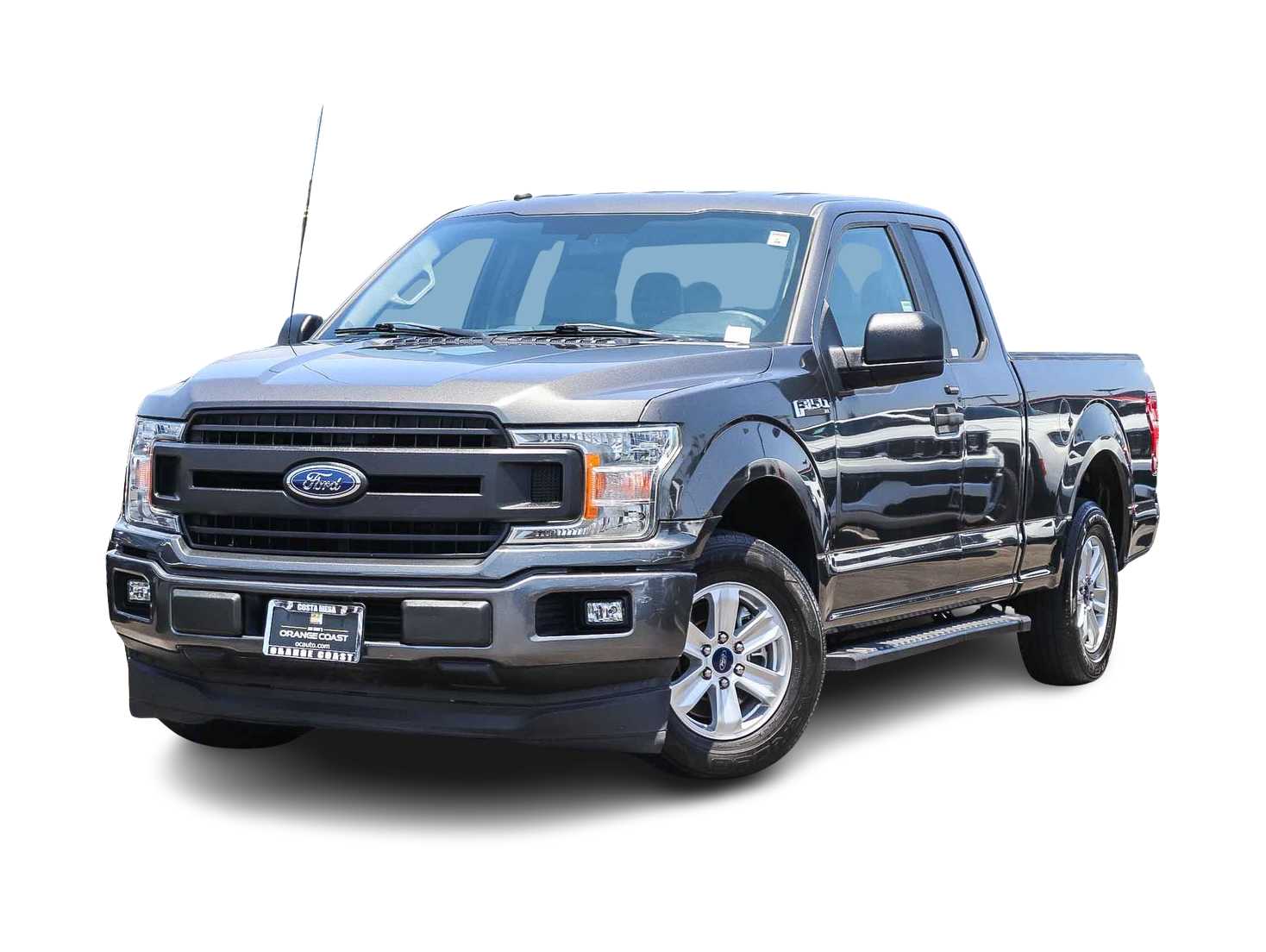Thumbnail: 2018 Ford F-150 - 1