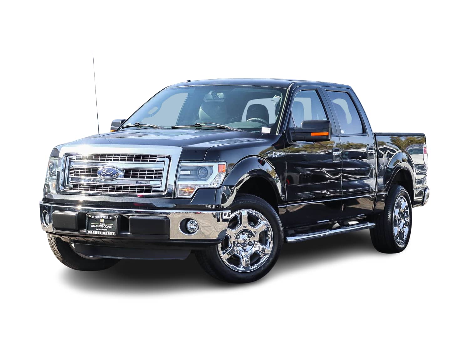 Thumbnail: 2014 Ford F-150 - 1
