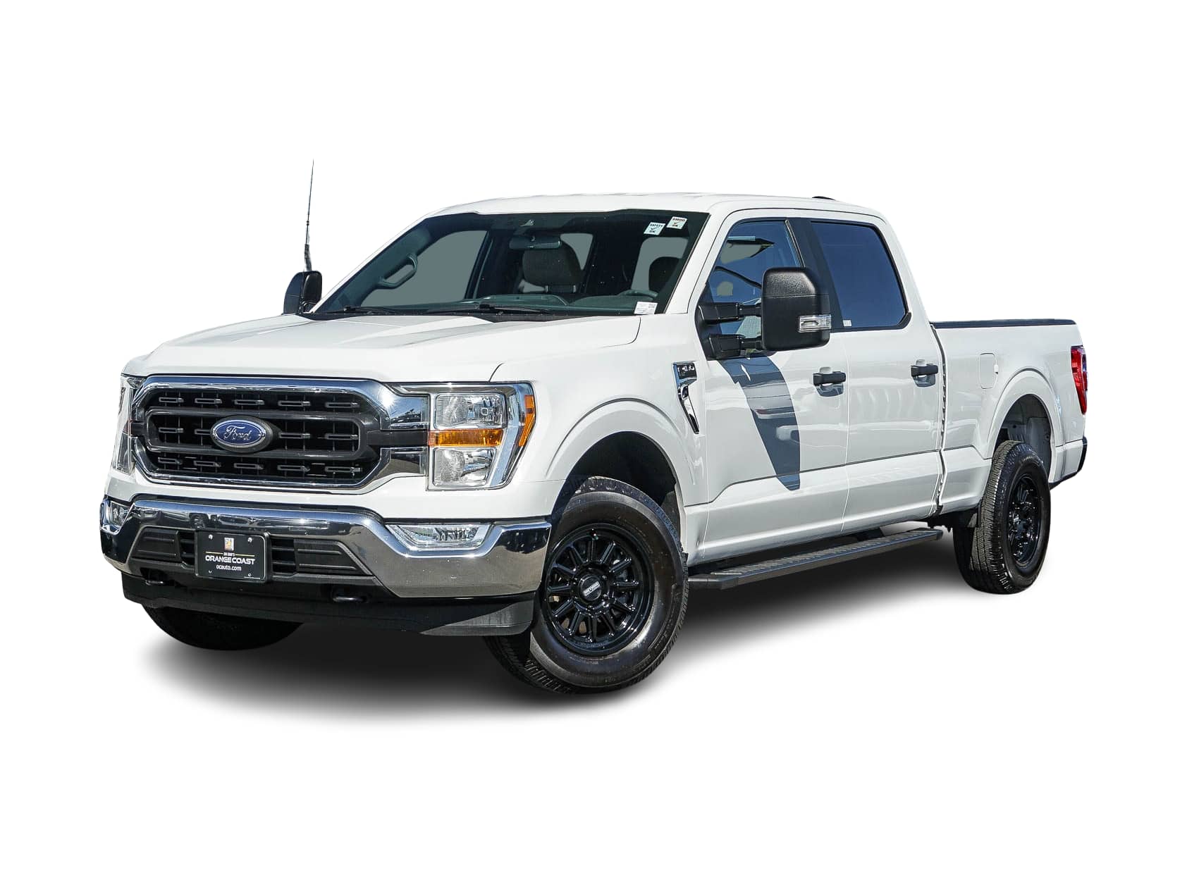 Thumbnail: 2021 Ford F-150 - 1
