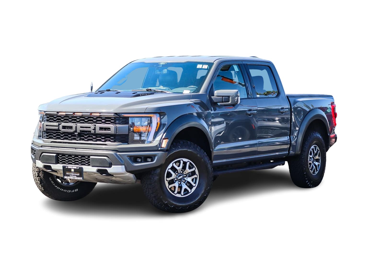 Thumbnail: 2021 Ford F-150 - 1