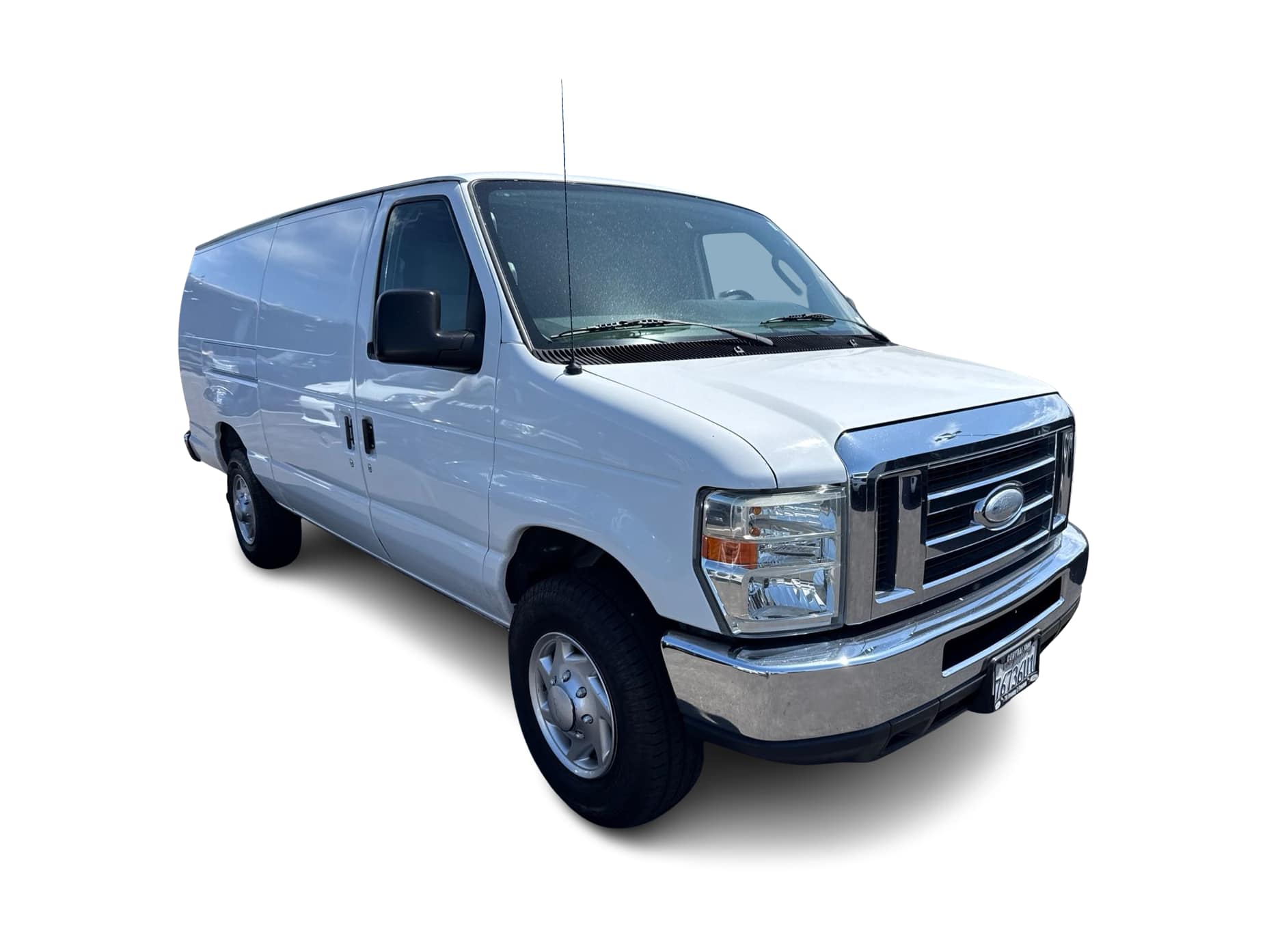 2014 Ford Econoline E-250 -
                  Costa Mesa, CA