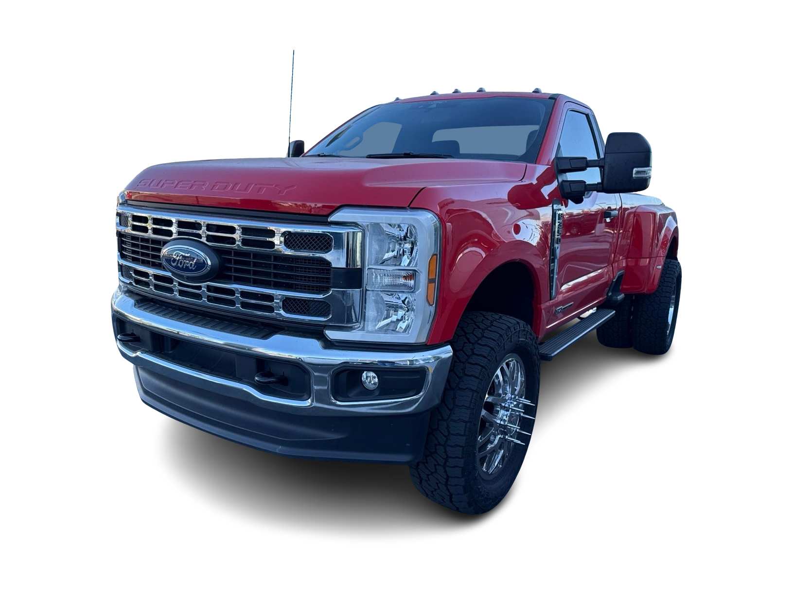 Thumbnail: 2025 Ford F-350 - 1