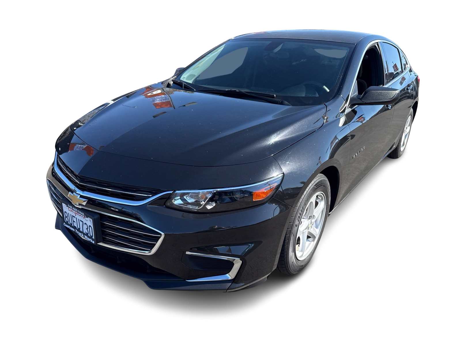 2018 Chevrolet Malibu LS -
                  Costa Mesa, CA