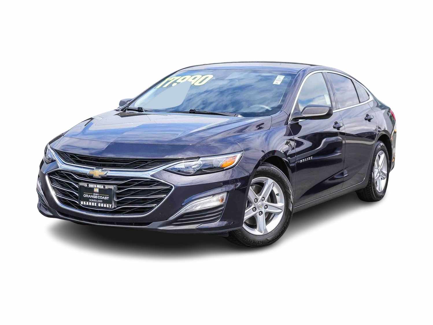 Thumbnail: 2023 Chevrolet Malibu - 1