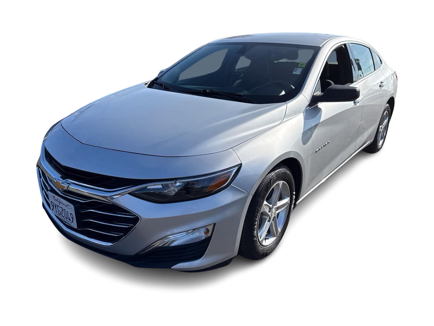2020 Chevrolet Malibu LS -
                  Costa Mesa, CA