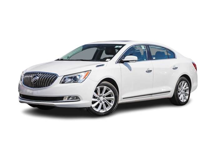 2016 Buick LaCrosse Leather Group -
                Costa Mesa, CA