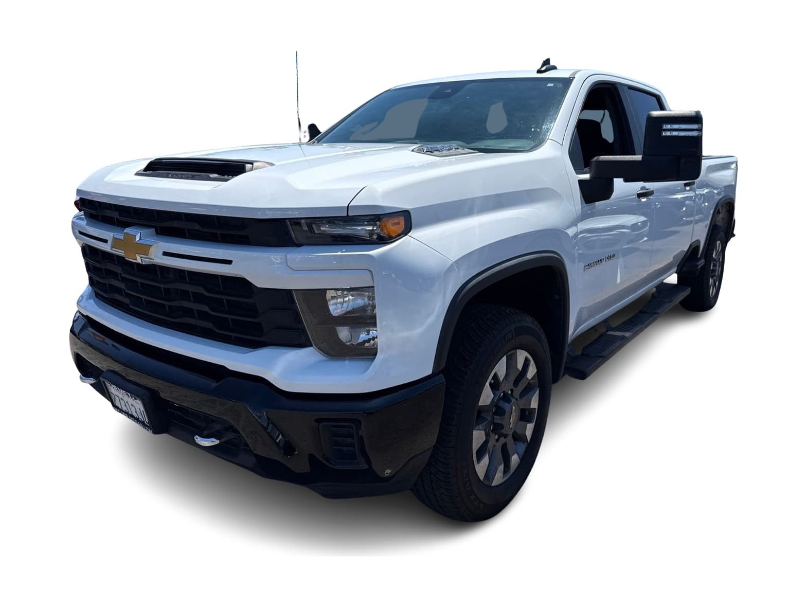 2024 Chevrolet Silverado 2500 Custom -
                  Costa Mesa, CA