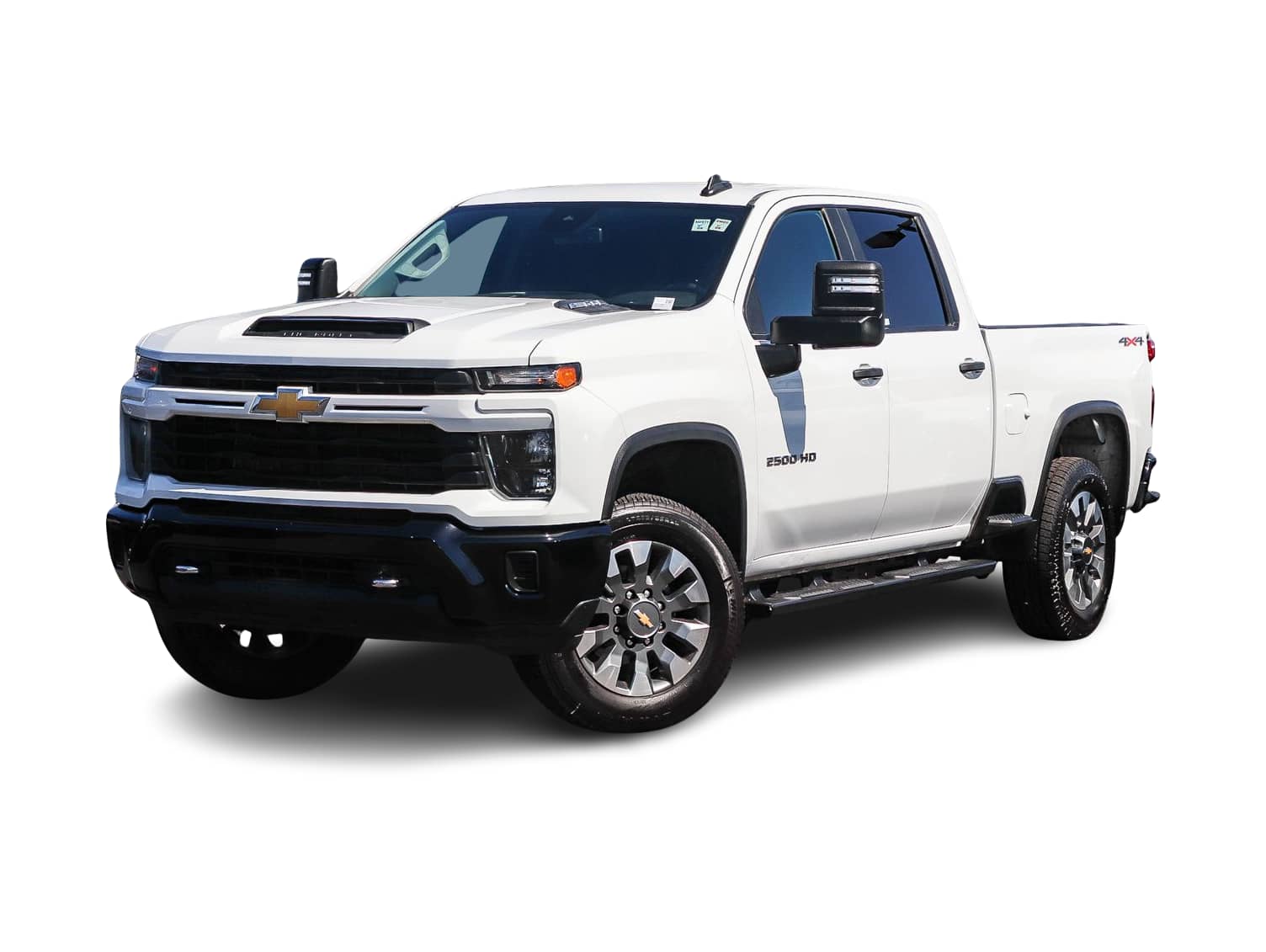 Thumbnail: 2024 Chevrolet Silverado 2500 - 1