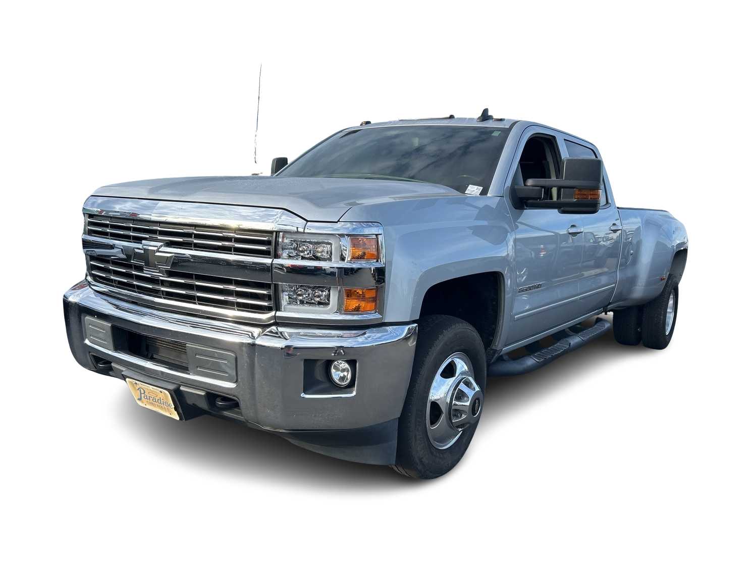 2016 Chevrolet Silverado 3500 LT -
                  Costa Mesa, CA