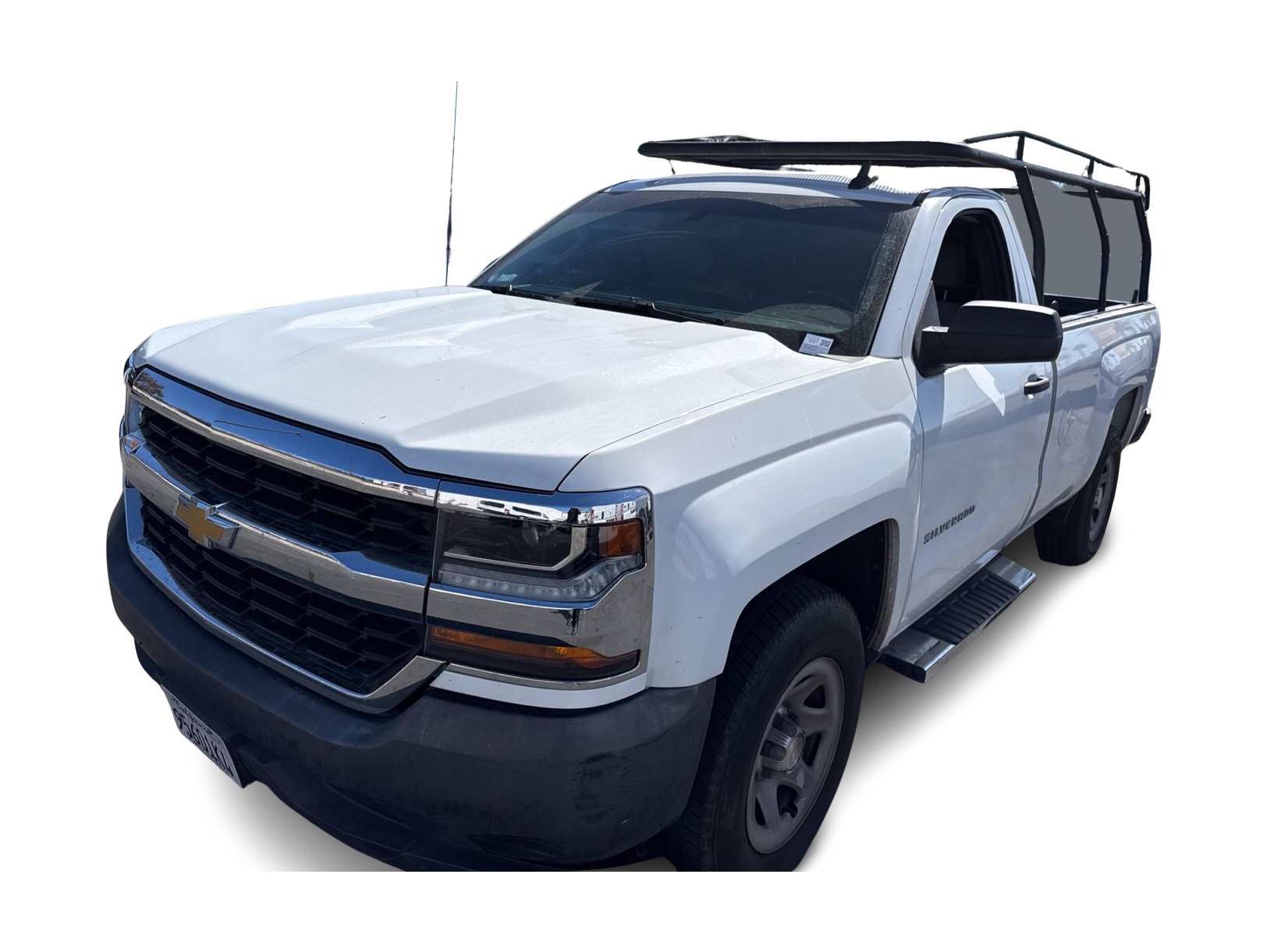 2016 Chevrolet Silverado 1500 Work Truck -
                  Costa Mesa, CA