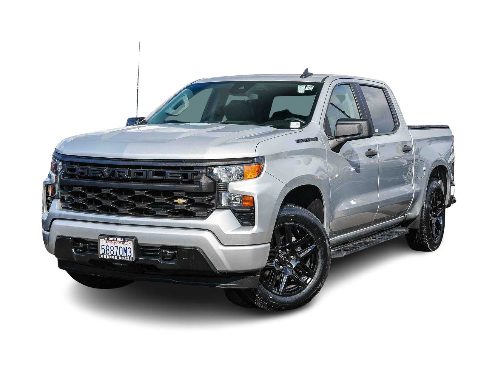 Thumbnail: 2022 Chevrolet Silverado 1500 - 1