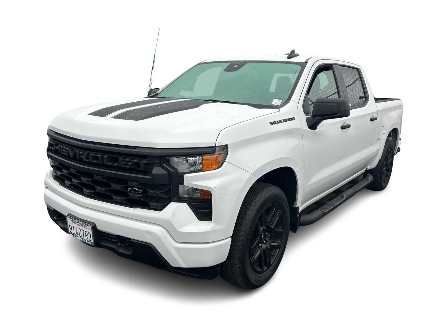Thumbnail: 2023 Chevrolet Silverado 1500 - 1