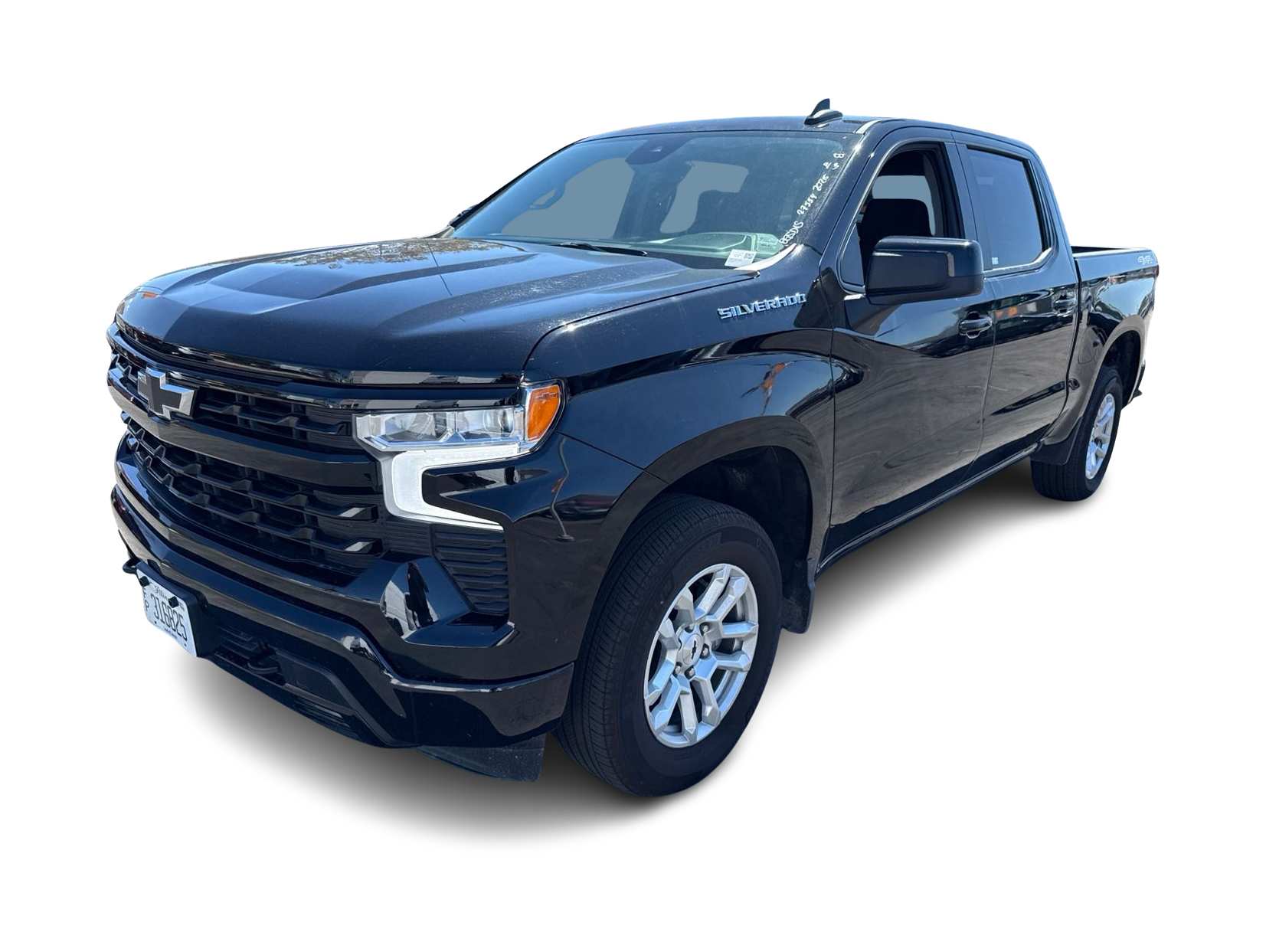Thumbnail: 2026 Chevrolet Silverado 1500 - 1