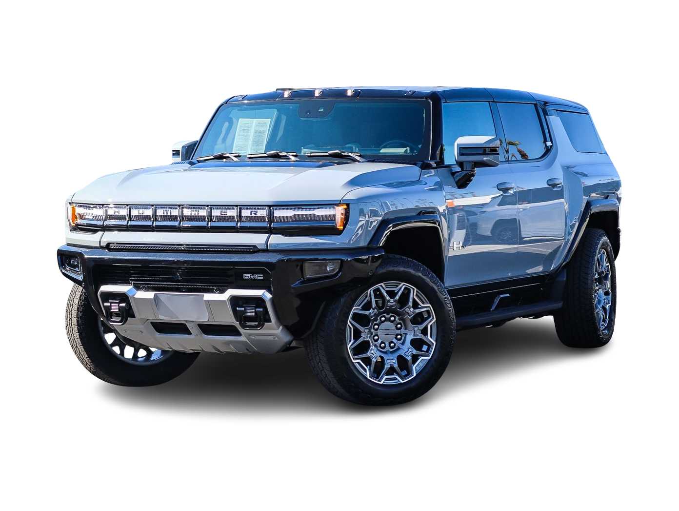 2025 GMC Hummer EV 3X -
                  Costa Mesa, CA