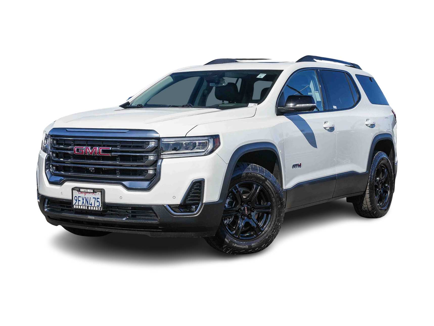 Thumbnail: 2023 GMC Acadia - 1