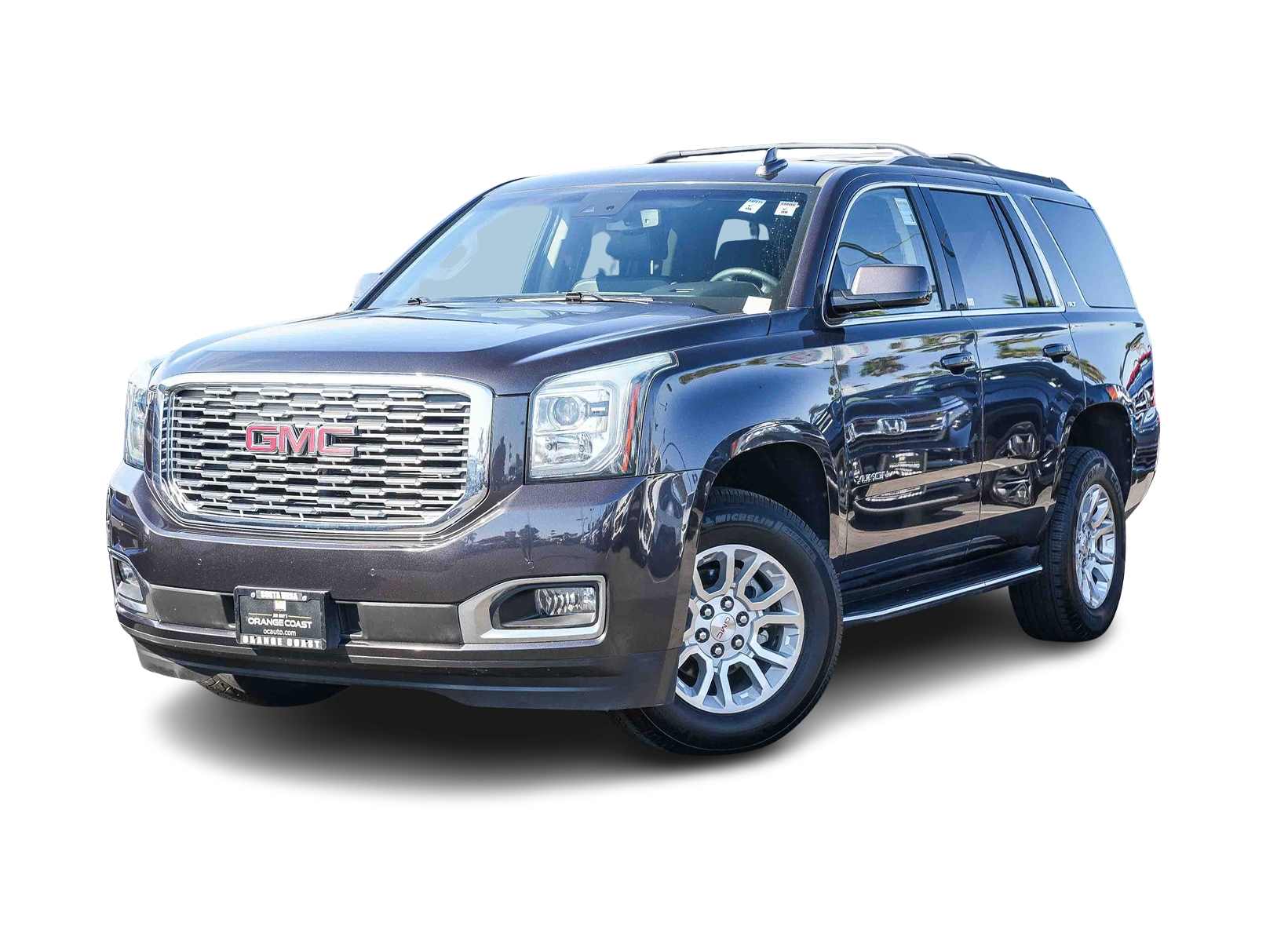 Thumbnail: 2018 GMC Yukon - 1