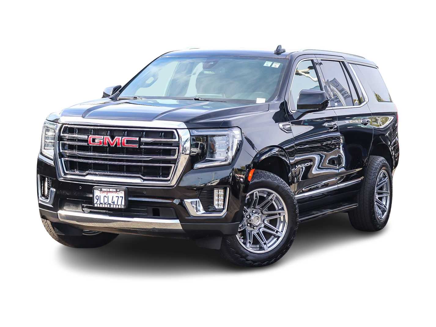 Thumbnail: 2021 GMC Yukon - 1