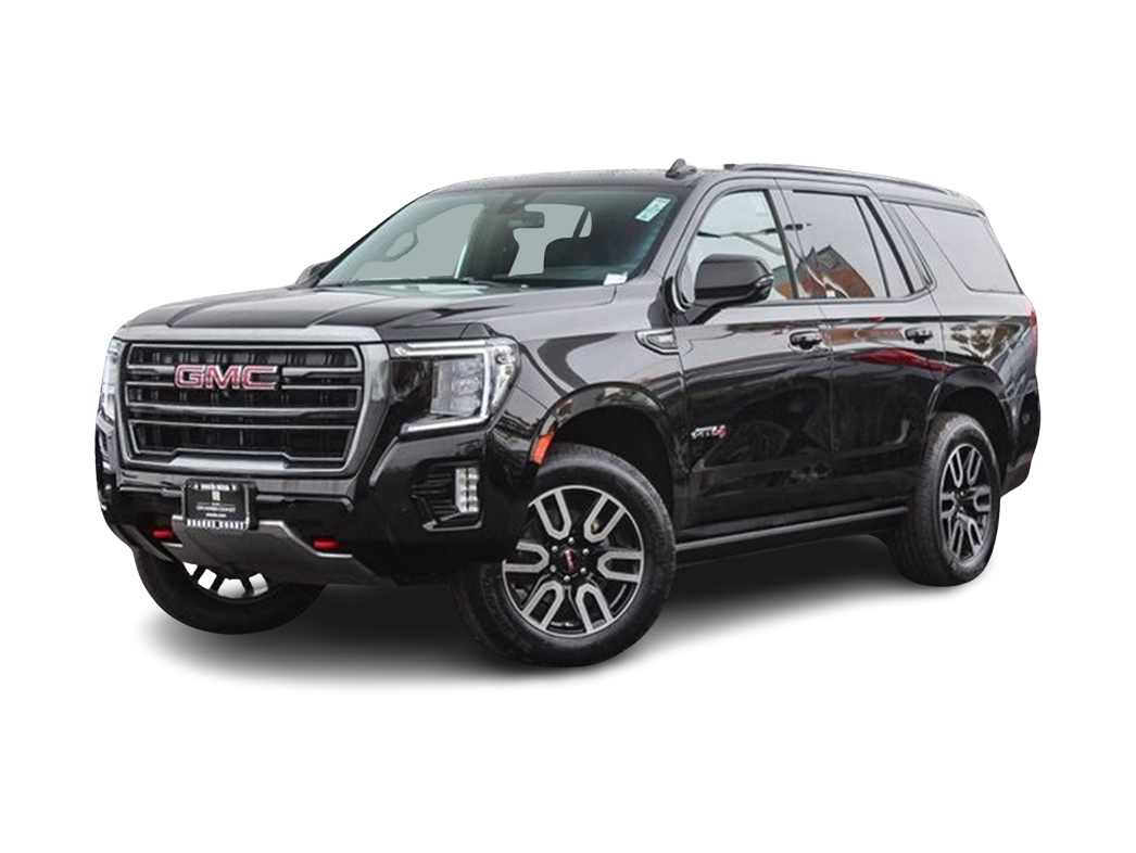 2021 GMC Yukon AT4 -
                Costa Mesa, CA