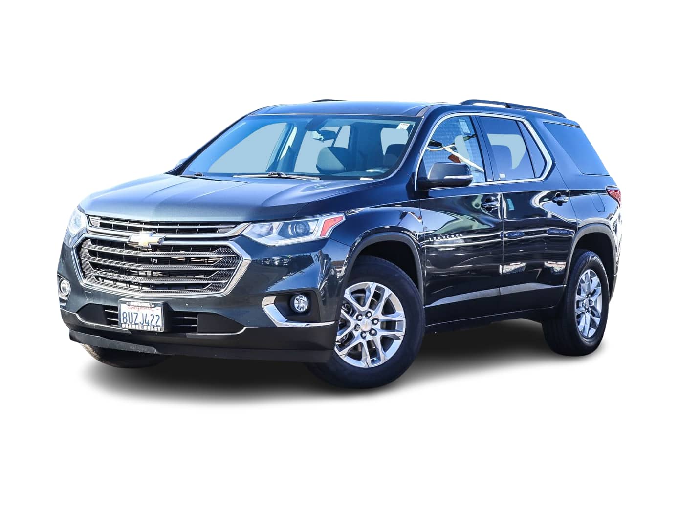 Thumbnail: 2021 Chevrolet Traverse - 1