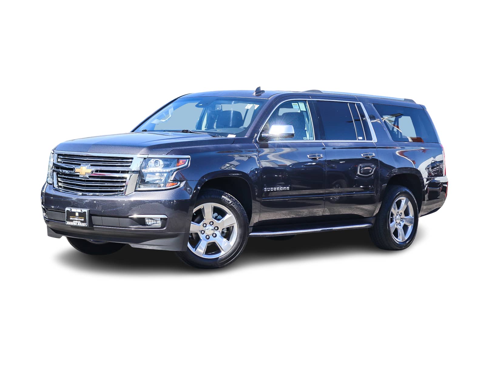 2017 Chevrolet Suburban Premier -
                  Costa Mesa, CA
