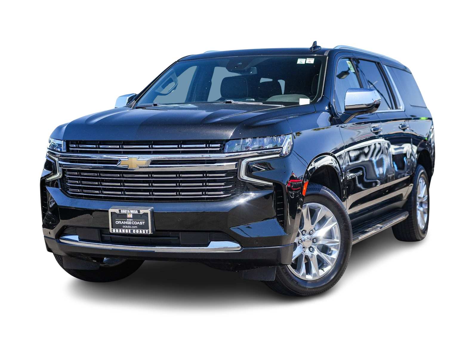Thumbnail: 2024 Chevrolet Suburban - 1