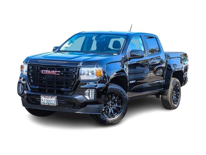 2022 GMC Canyon Elevation -
                Costa Mesa, CA