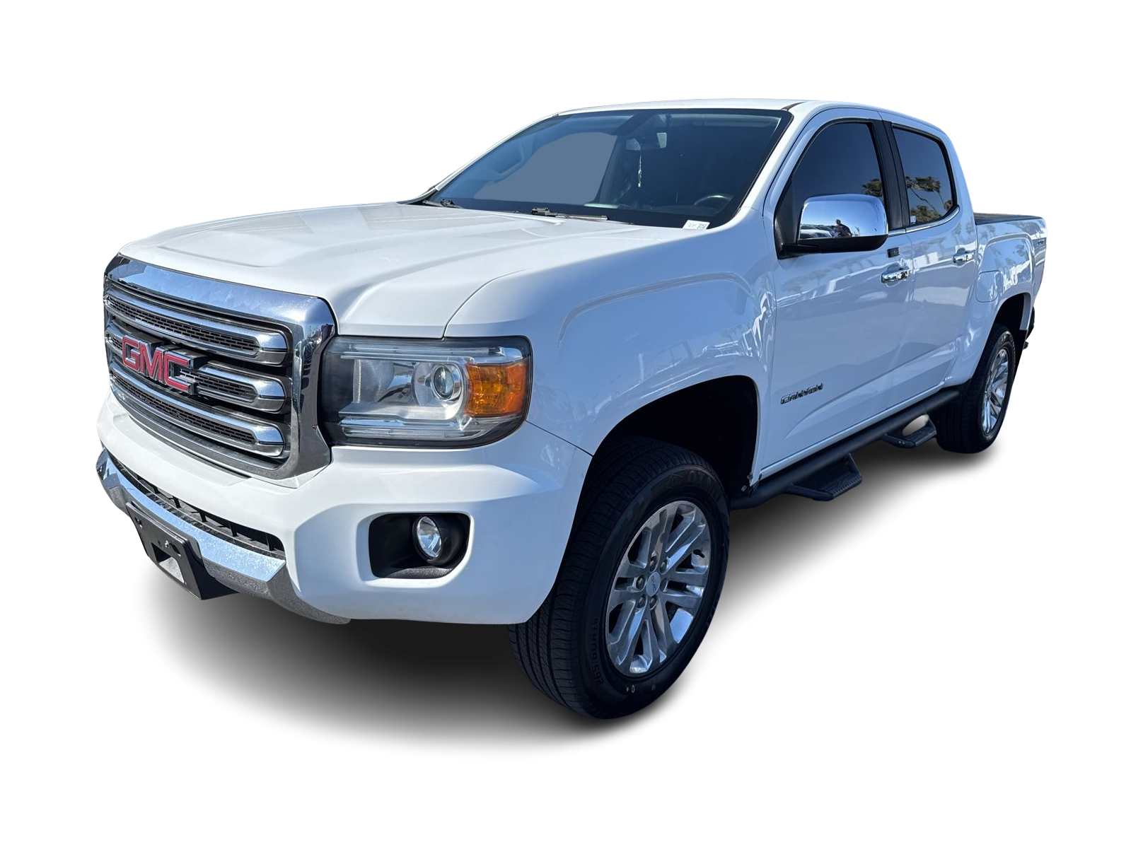 2017 GMC Canyon SLT -
                  Costa Mesa, CA