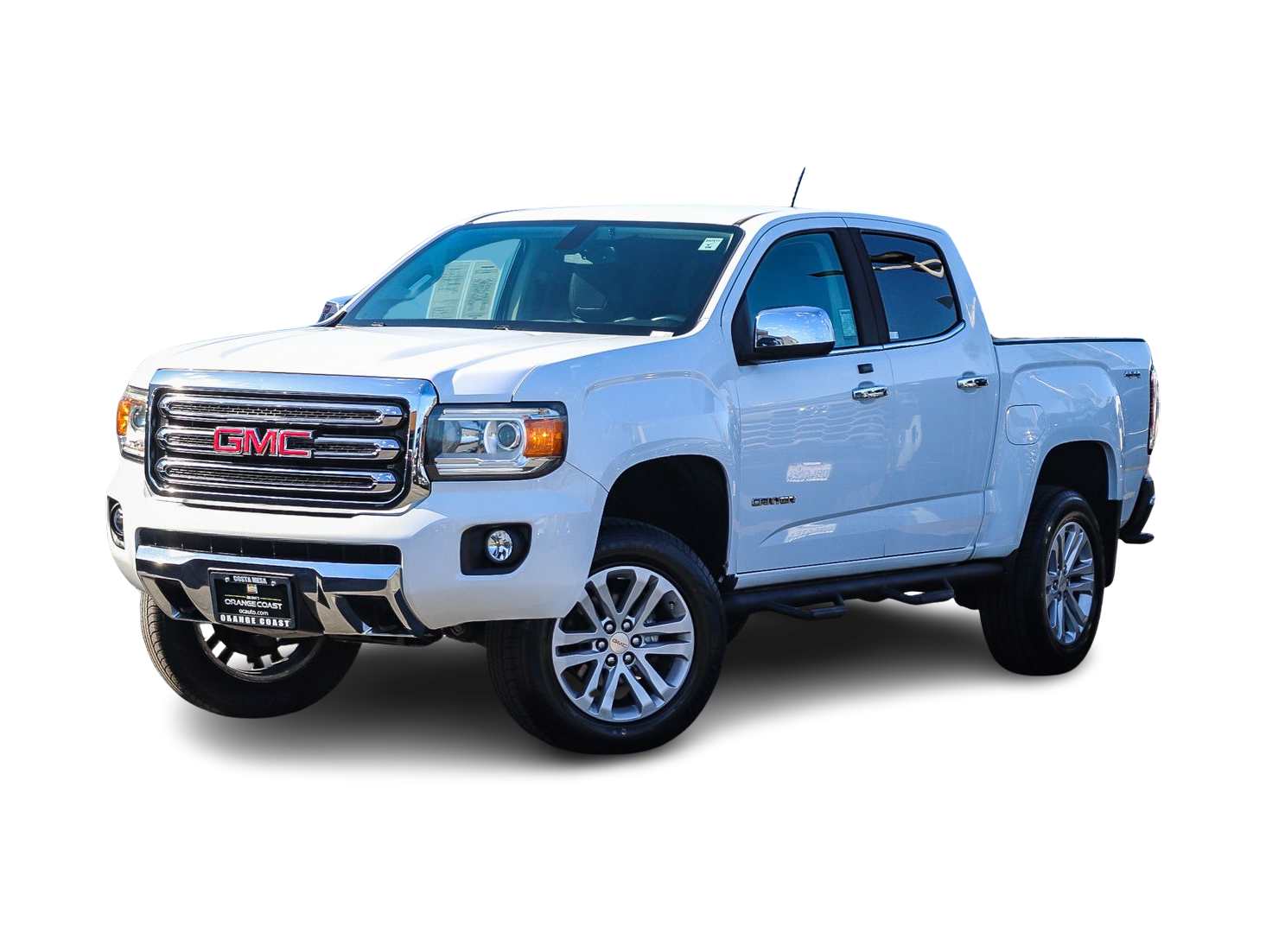 2017 GMC Canyon SLT -
                  Costa Mesa, CA