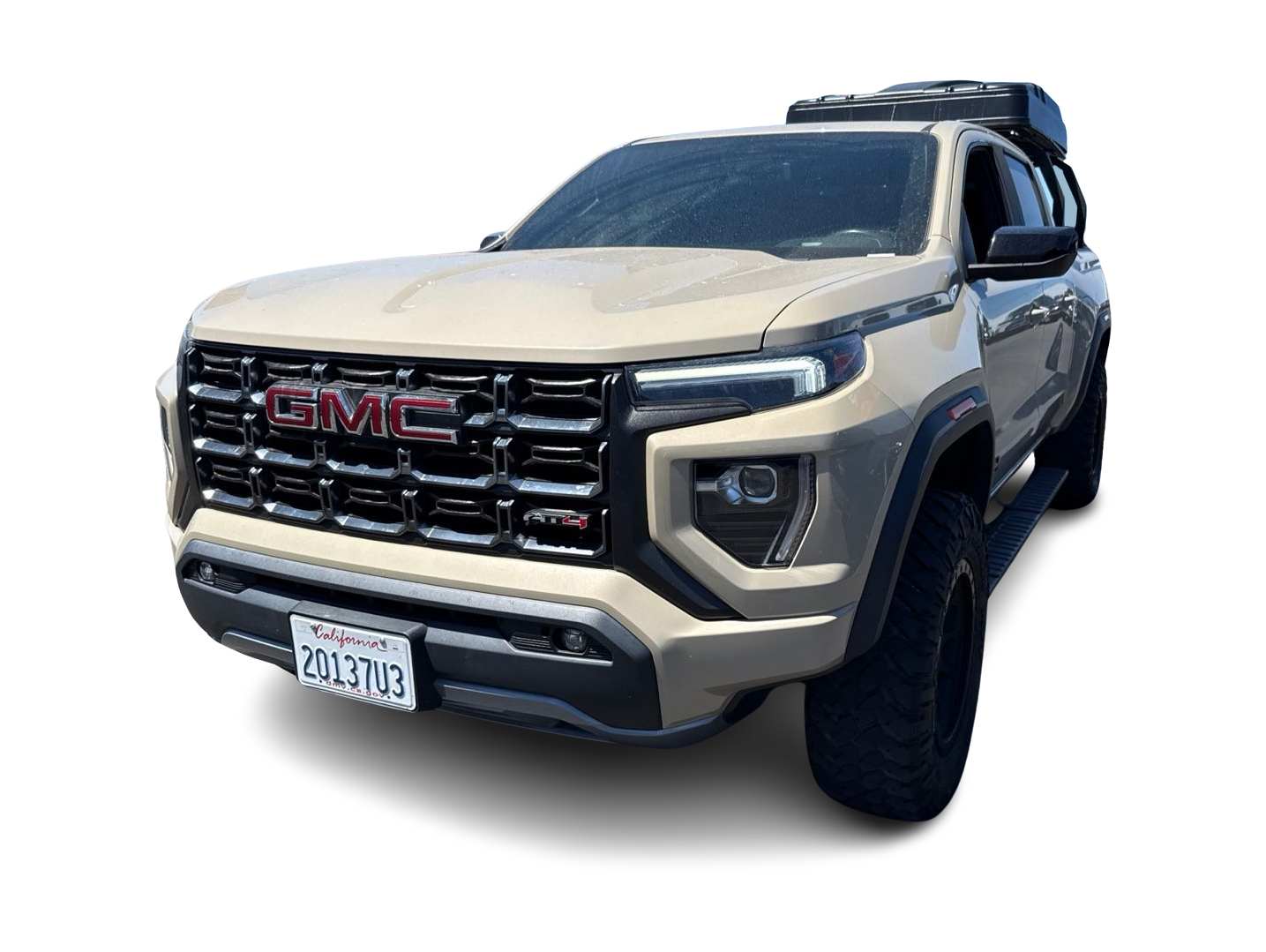 Thumbnail: 2023 GMC Canyon - 1