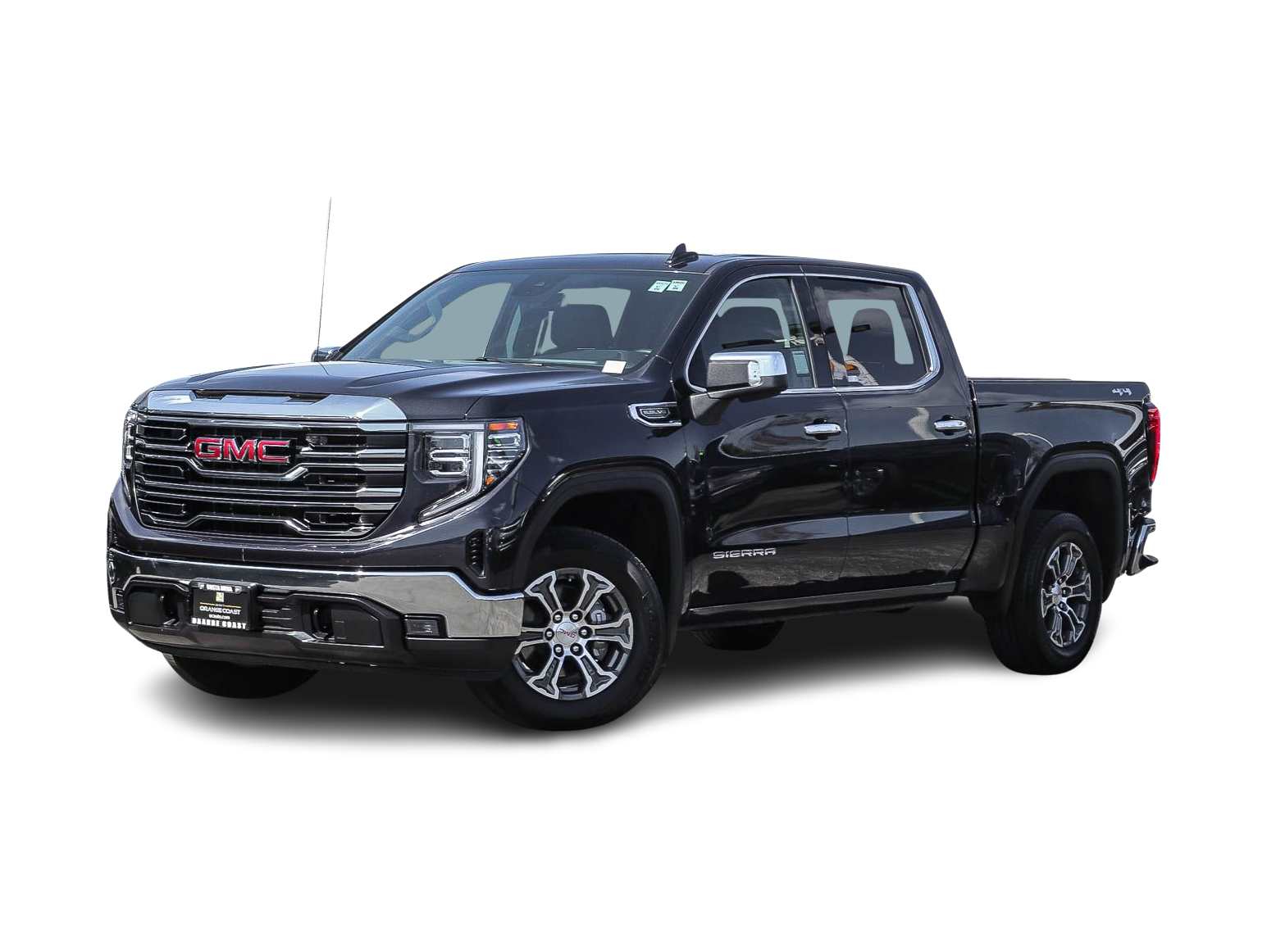 Thumbnail: 2025 GMC Sierra 1500 - 1