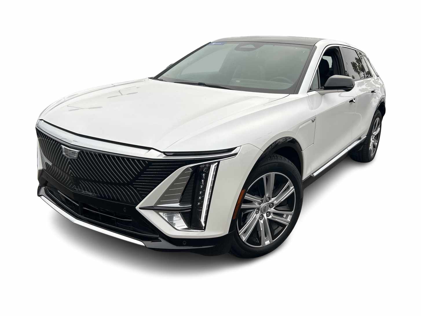 Thumbnail: 2024 Cadillac Lyriq - 1