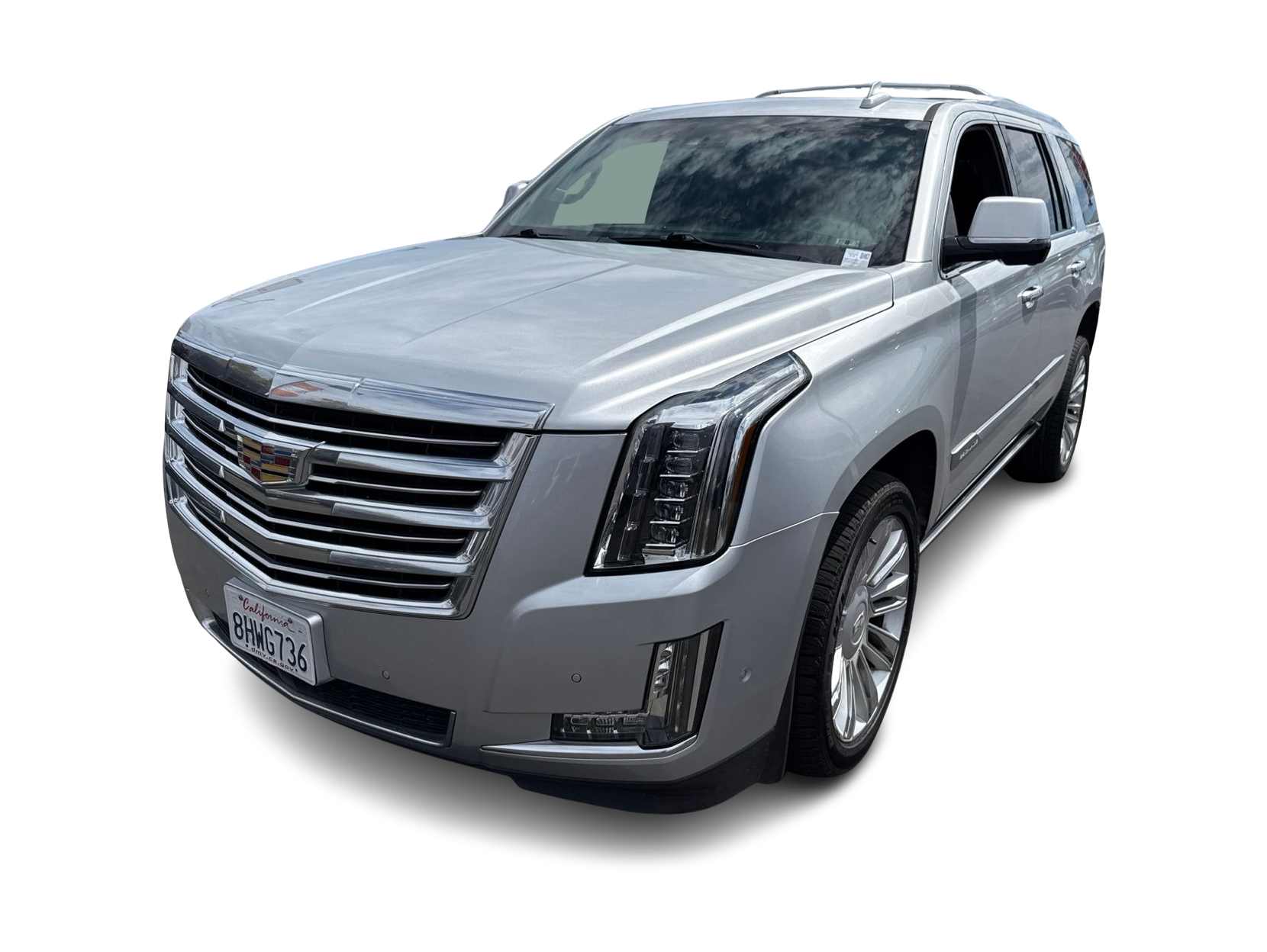 2017 Cadillac Escalade Platinum -
                  Costa Mesa, CA