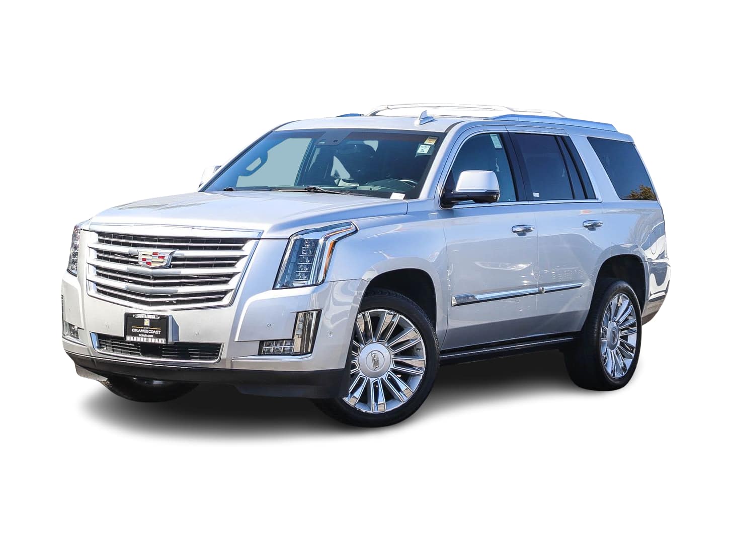 2017 Cadillac Escalade Platinum -
                  Costa Mesa, CA