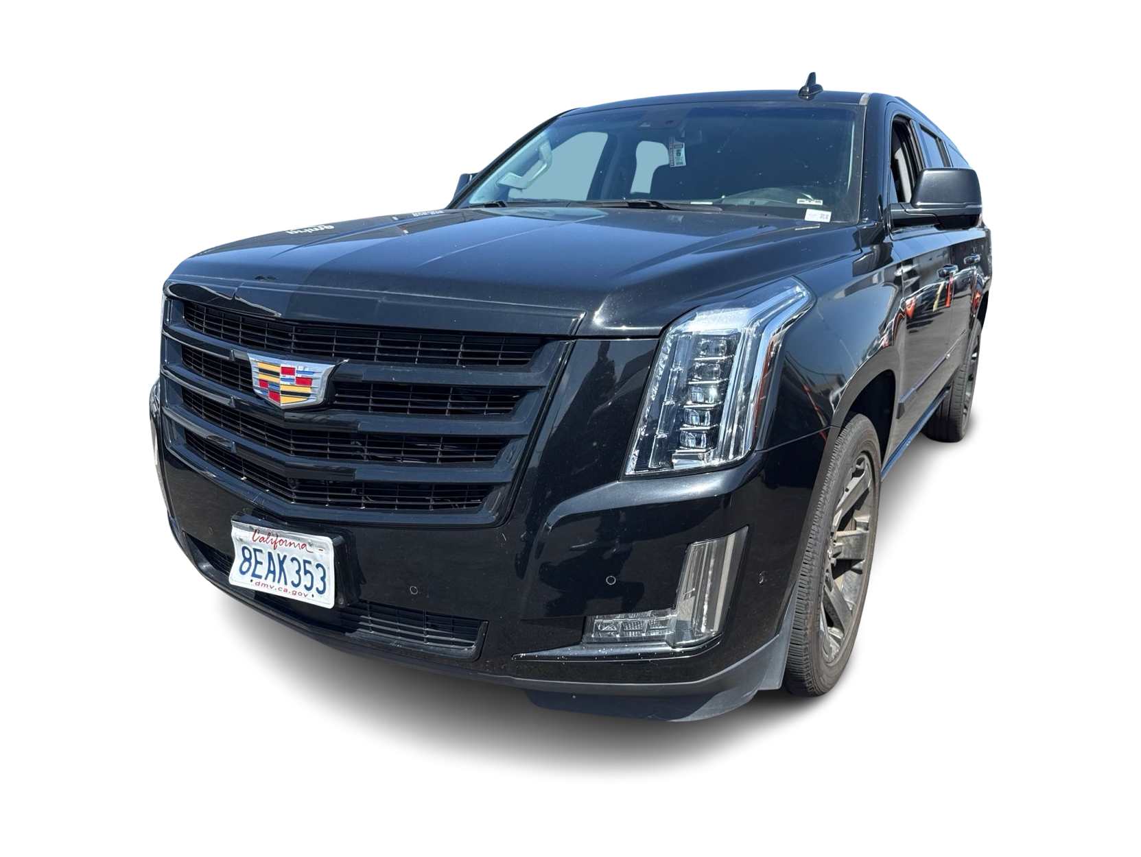 2018 Cadillac Escalade ESV Premium -
                  Costa Mesa, CA