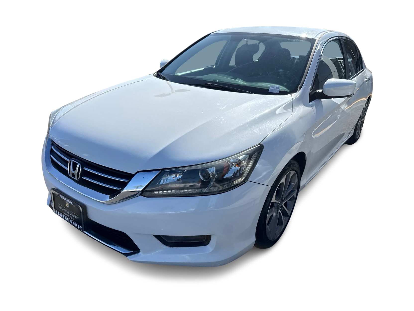 2015 Honda Accord Sport -
                  Costa Mesa, CA