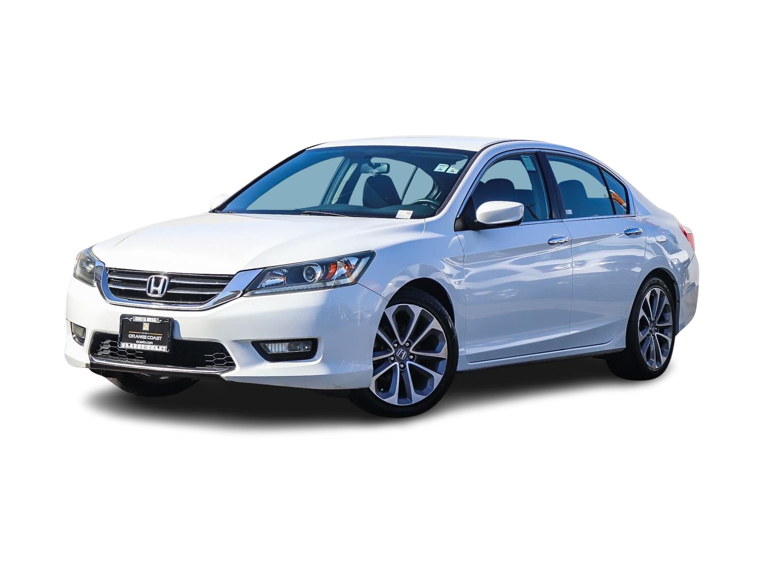 2015 Honda Accord Sport -
                  Costa Mesa, CA