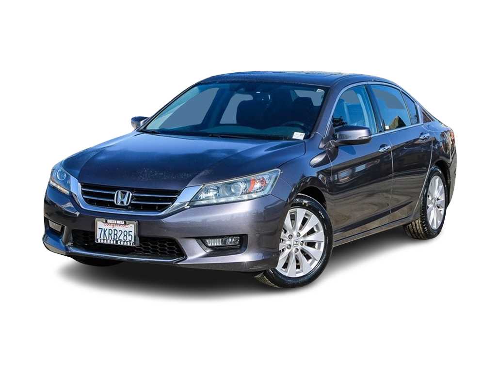 2015 Honda Accord EX-L -
                Costa Mesa, CA